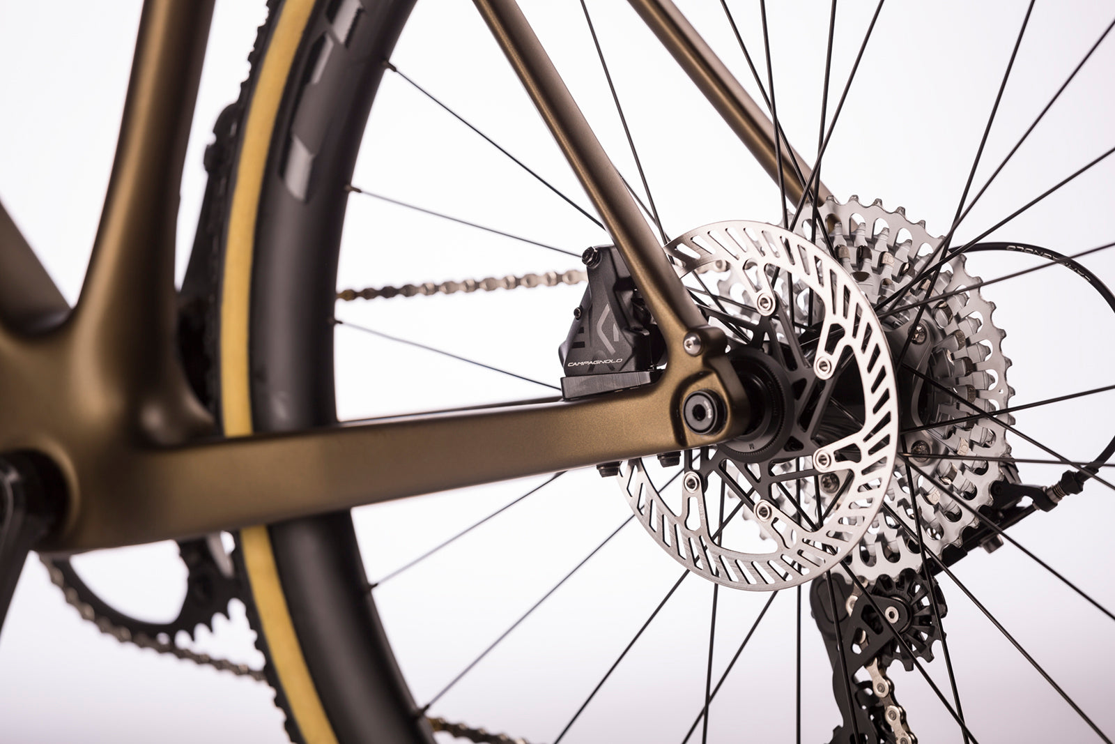Gravel bike Drag Sterrato CF 7.0 EKAR 28" - 10