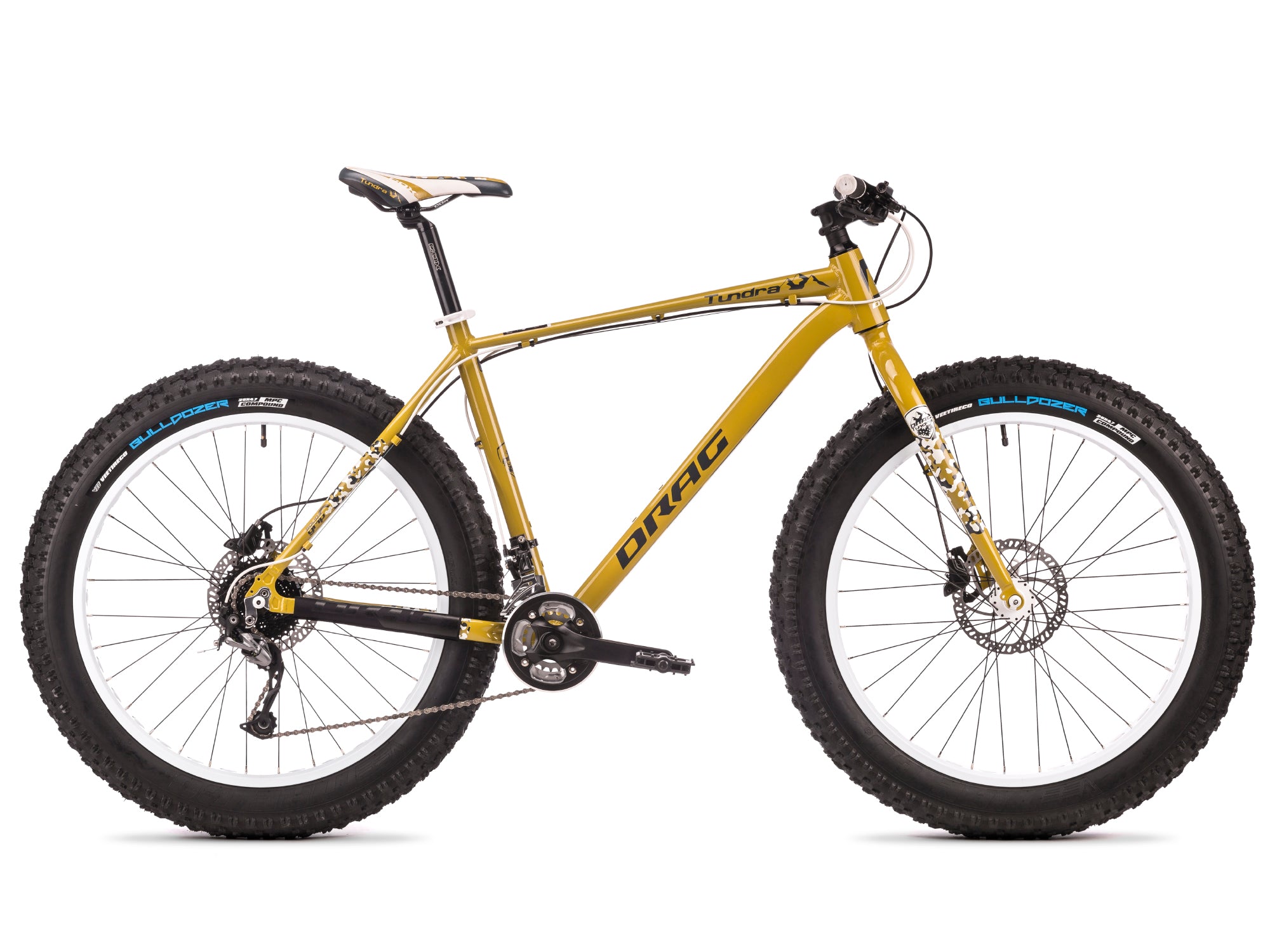 Планински велосипед Drag Tundra Pro 26" - 2