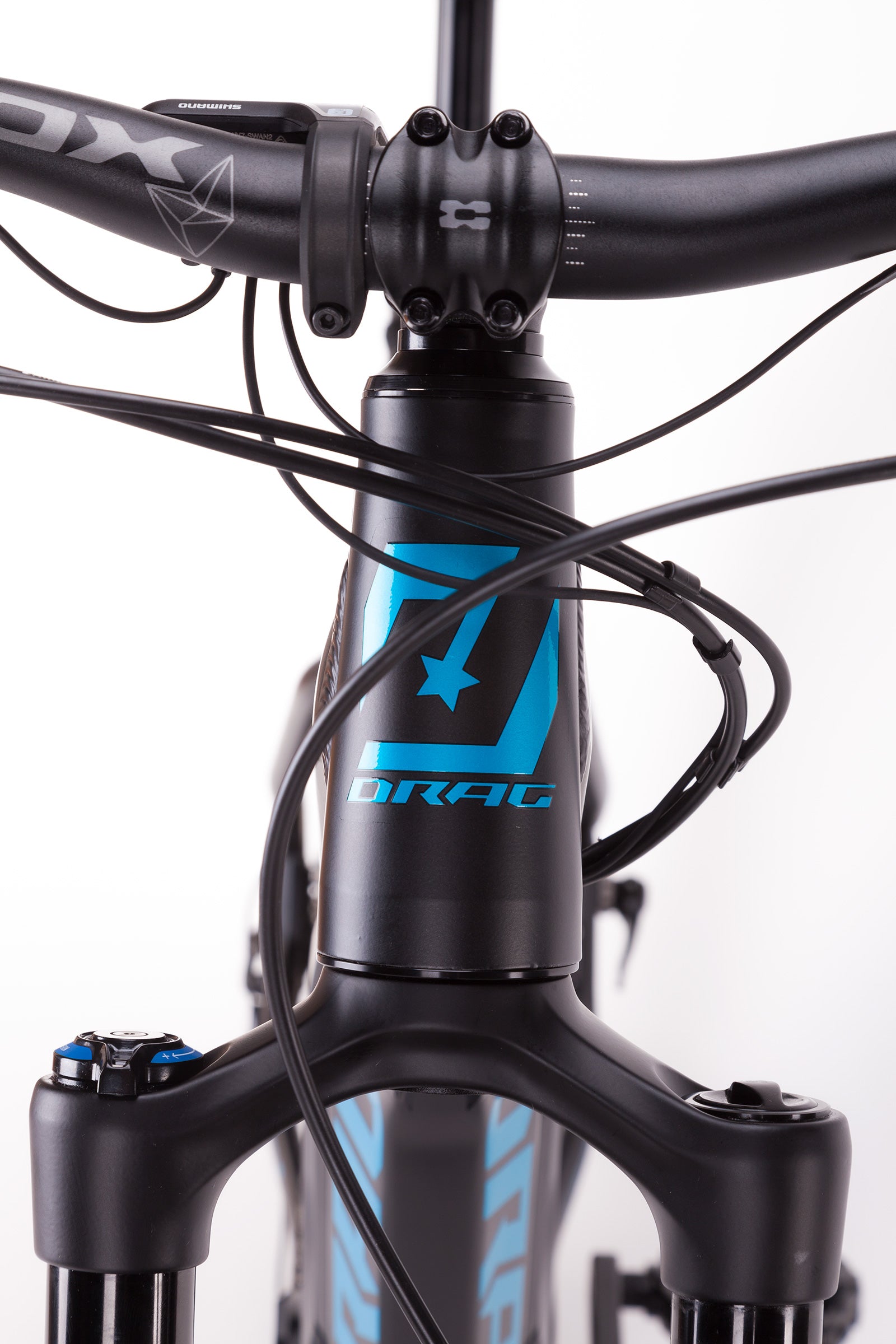 Bicicletă electrică Drag ION 3.0 29/27,5" - 5