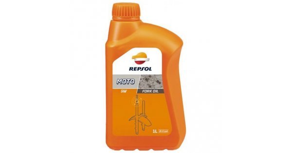 Ulei REPSOL 5W