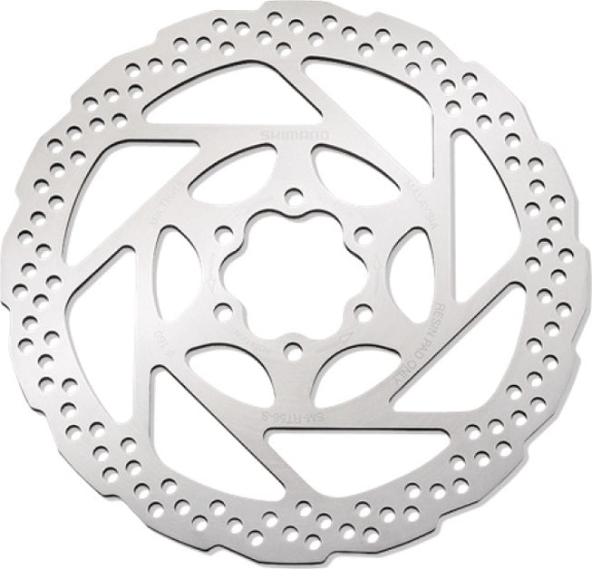 Disc Rotor Shimano DEORE/GRX SM-RT56 6 șuruburi - 4