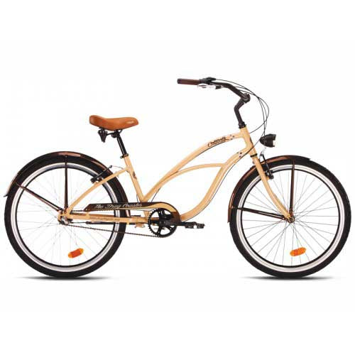 Bicicletă urbană Drag Catwalk 26"