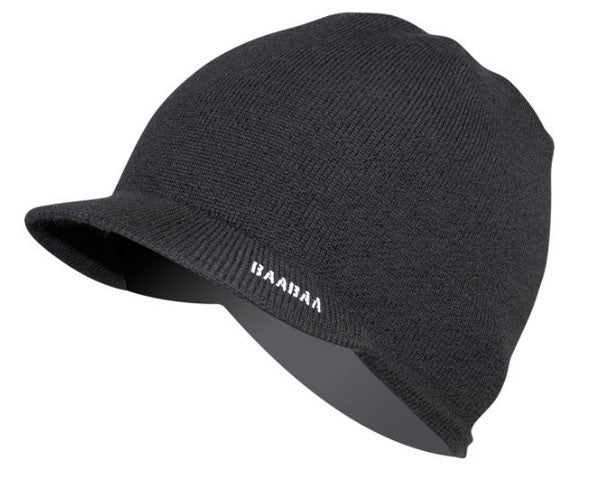 Hat Endura Baabaa Merino Skip black - 2