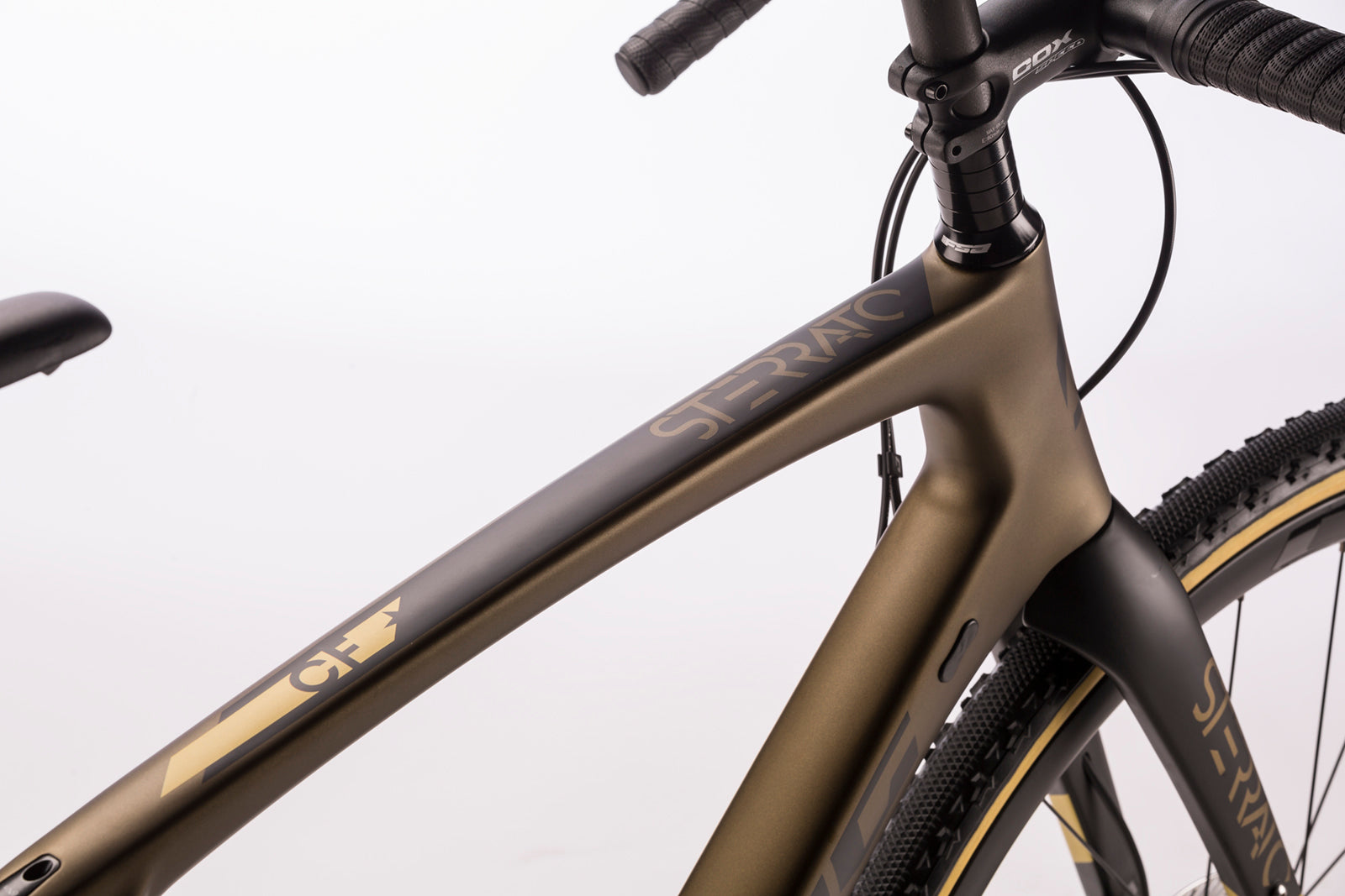Gravel bike Drag Sterrato CF 7.0 EKAR 28" - 15