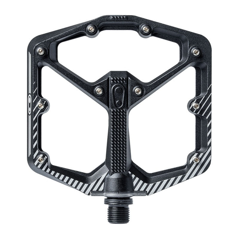 Pedale CrankBrothers Stamp 7 Danny MacAskill L negre