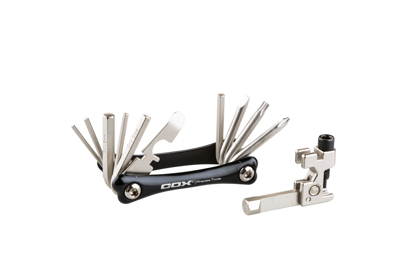 Cox Rave Chain Guide Комплект инструменти мултитул COX Multi 15 - Chain 07000505 – Супер ...