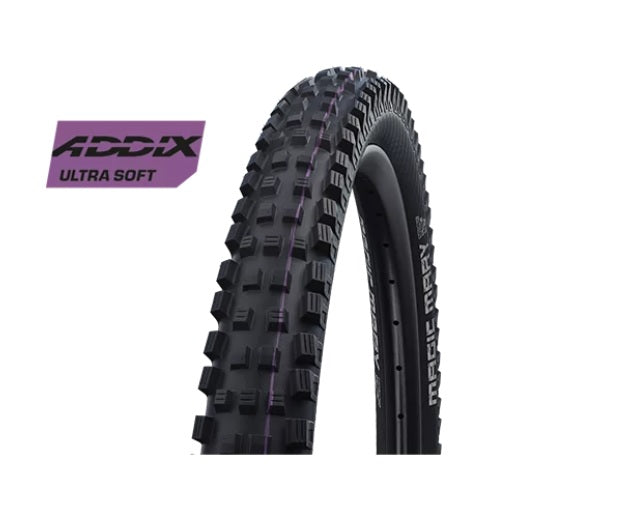 Anvelopă exterioară Schwalbe Magic Mary Evo SpT 29x2.4