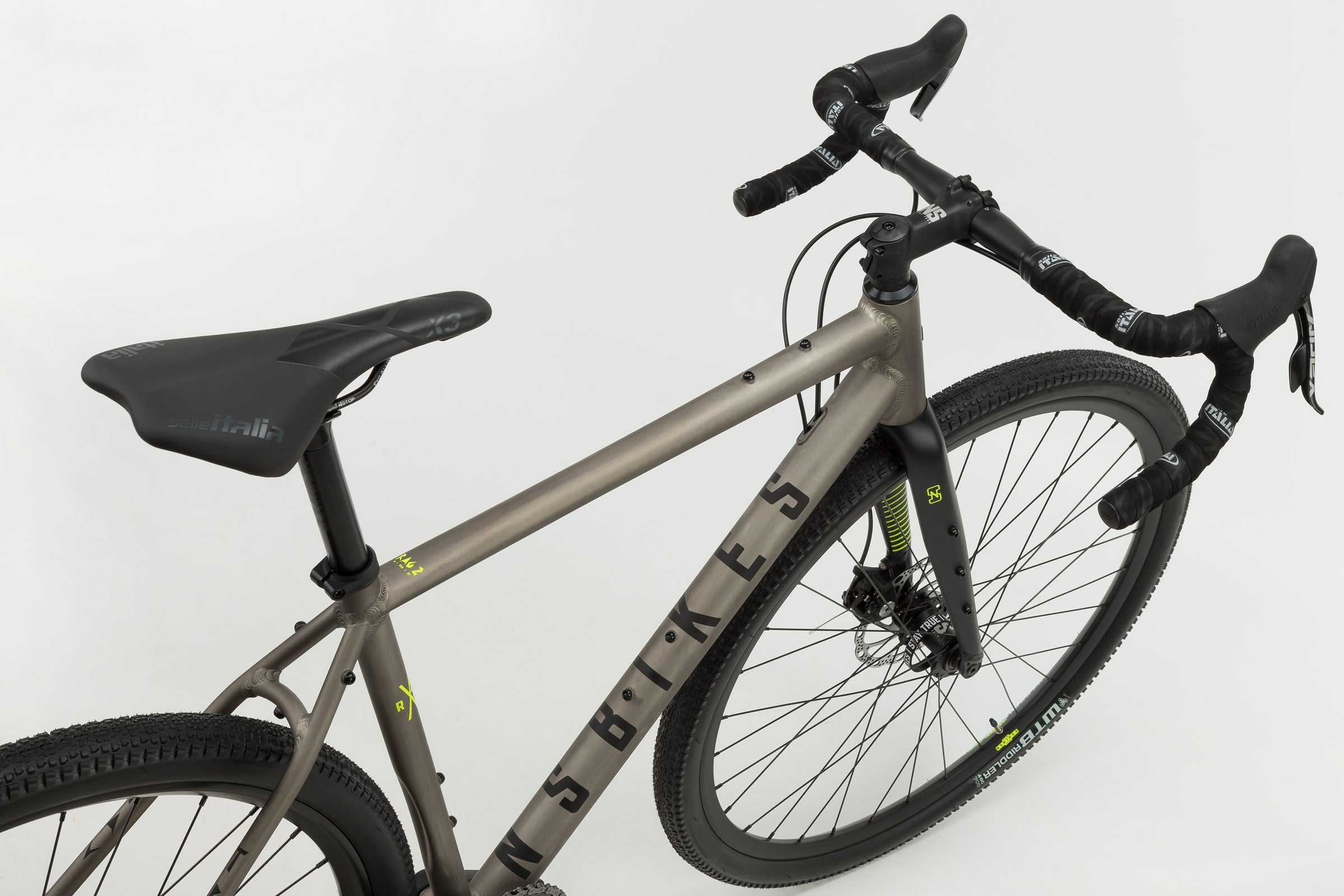 Gravel bike NS RAG+ 3 28