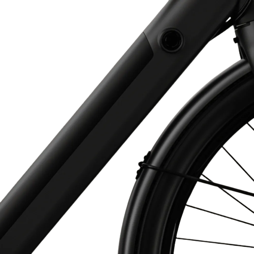bicicletă 28 Keskin Cbike1 M/L negru - 6