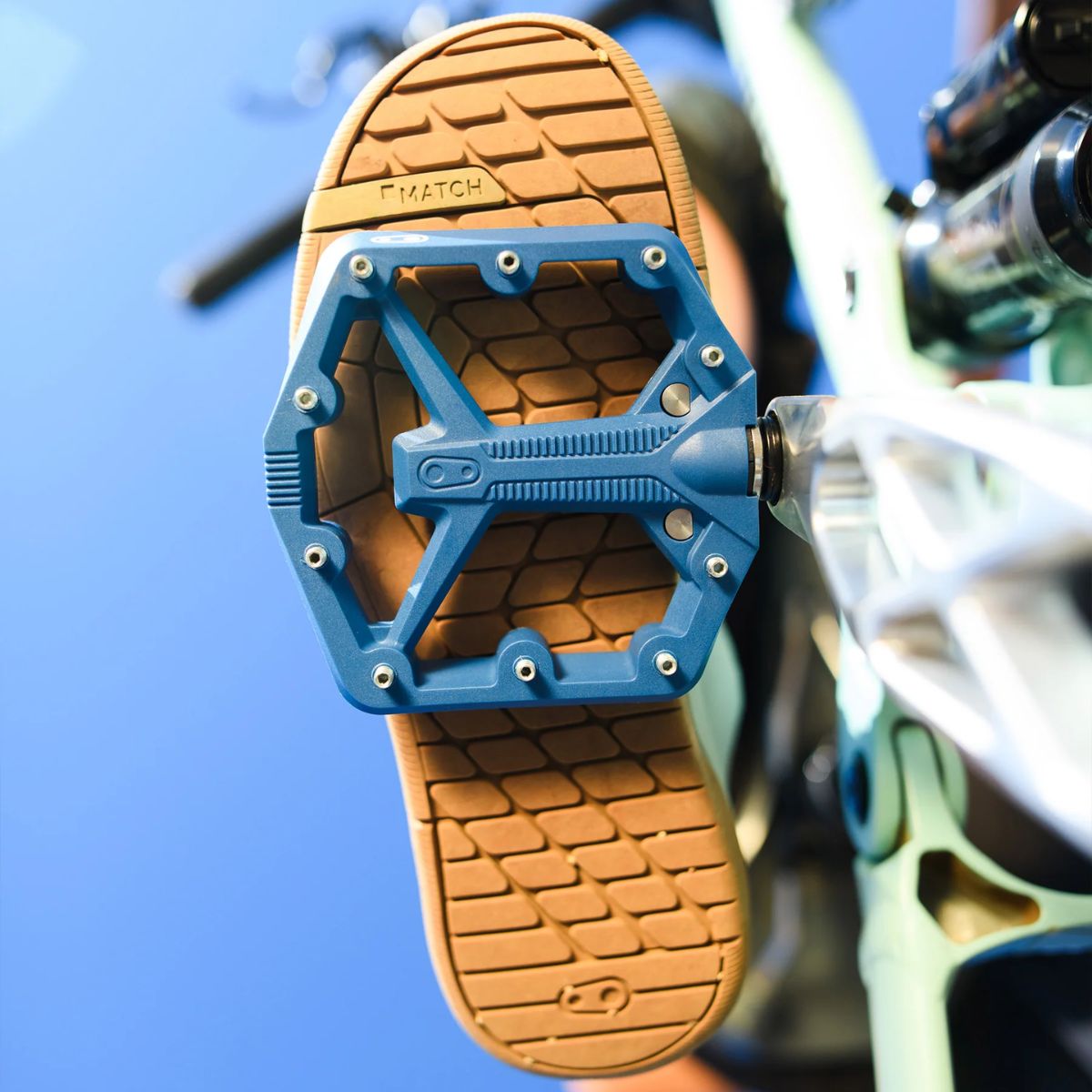 Pedale CrankBrothers Stamp 1 V2 - 8