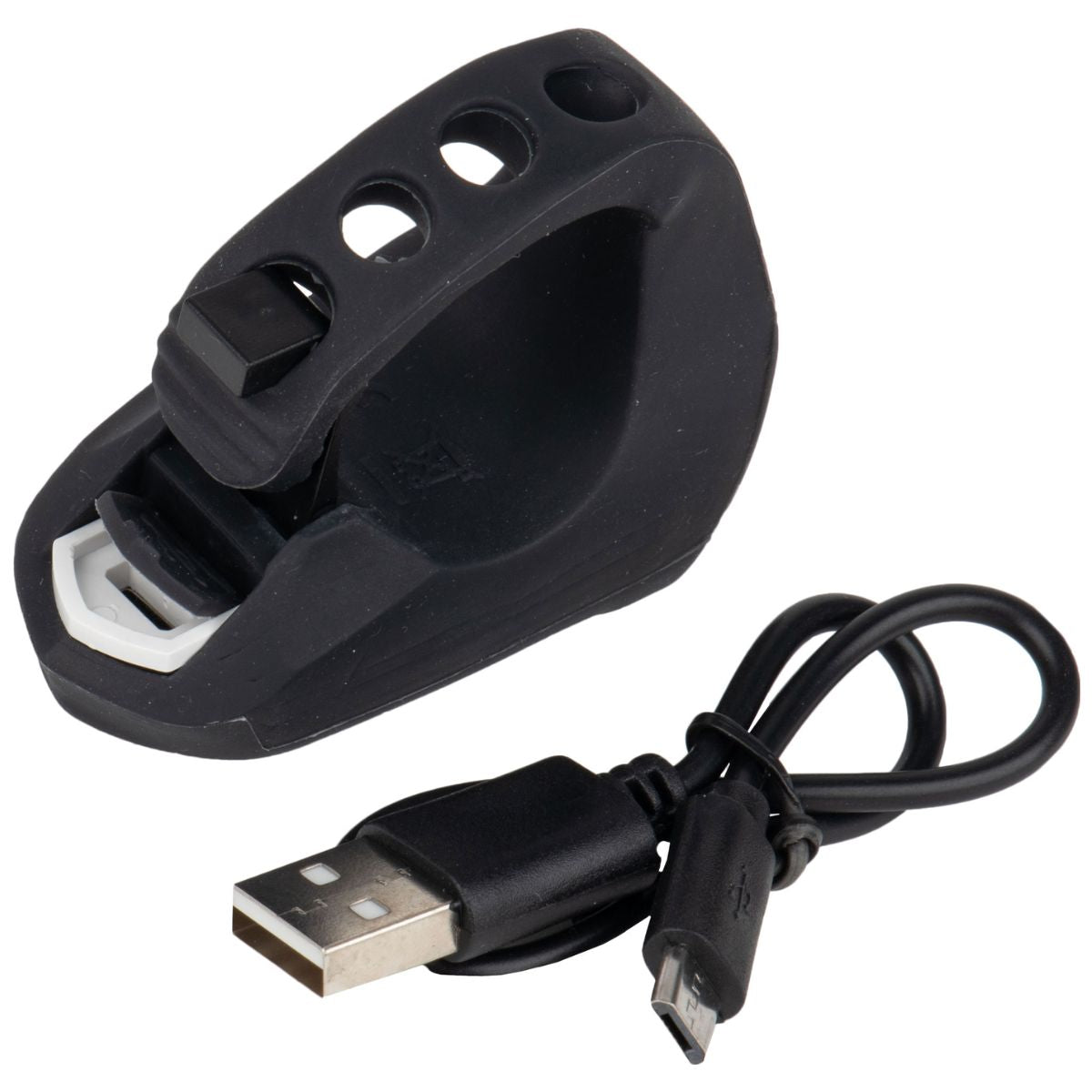 Far+stop RideFIT Steady Silicon Set USB - 7