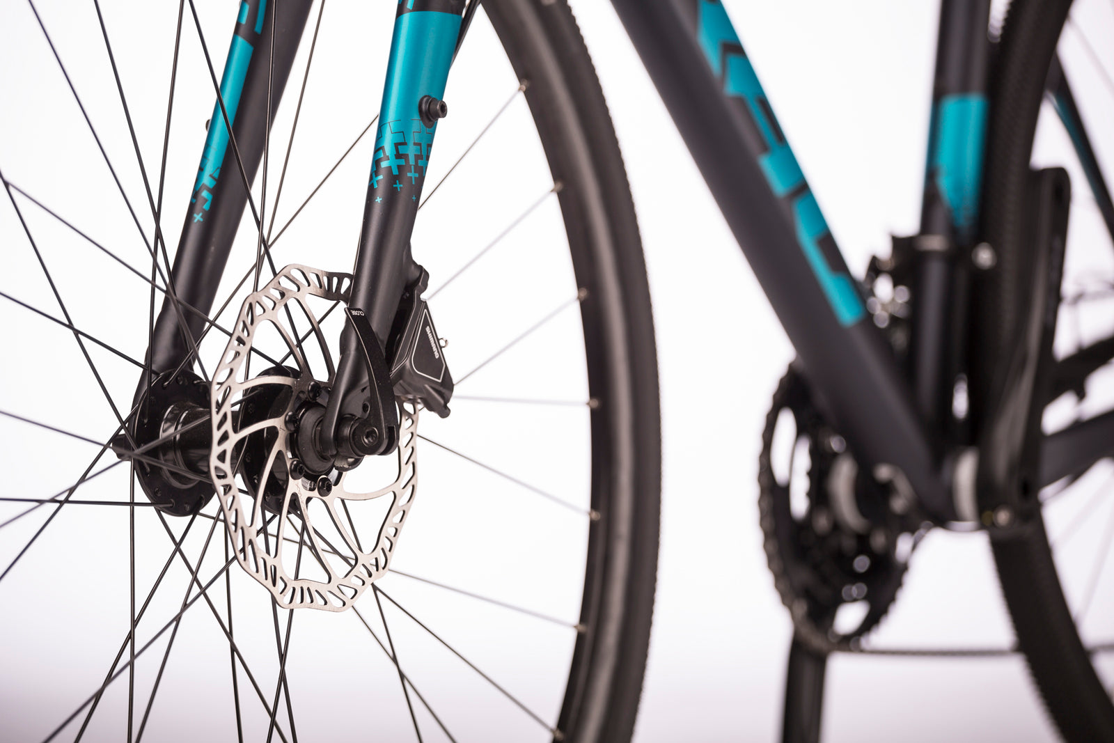 Bicicletă urbană Drag Storm 7.0 28" - 9