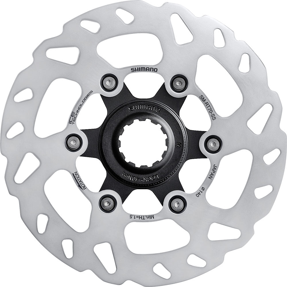 Диск Ротор Shimano SLX/GRX SM-RT70 CL - 5