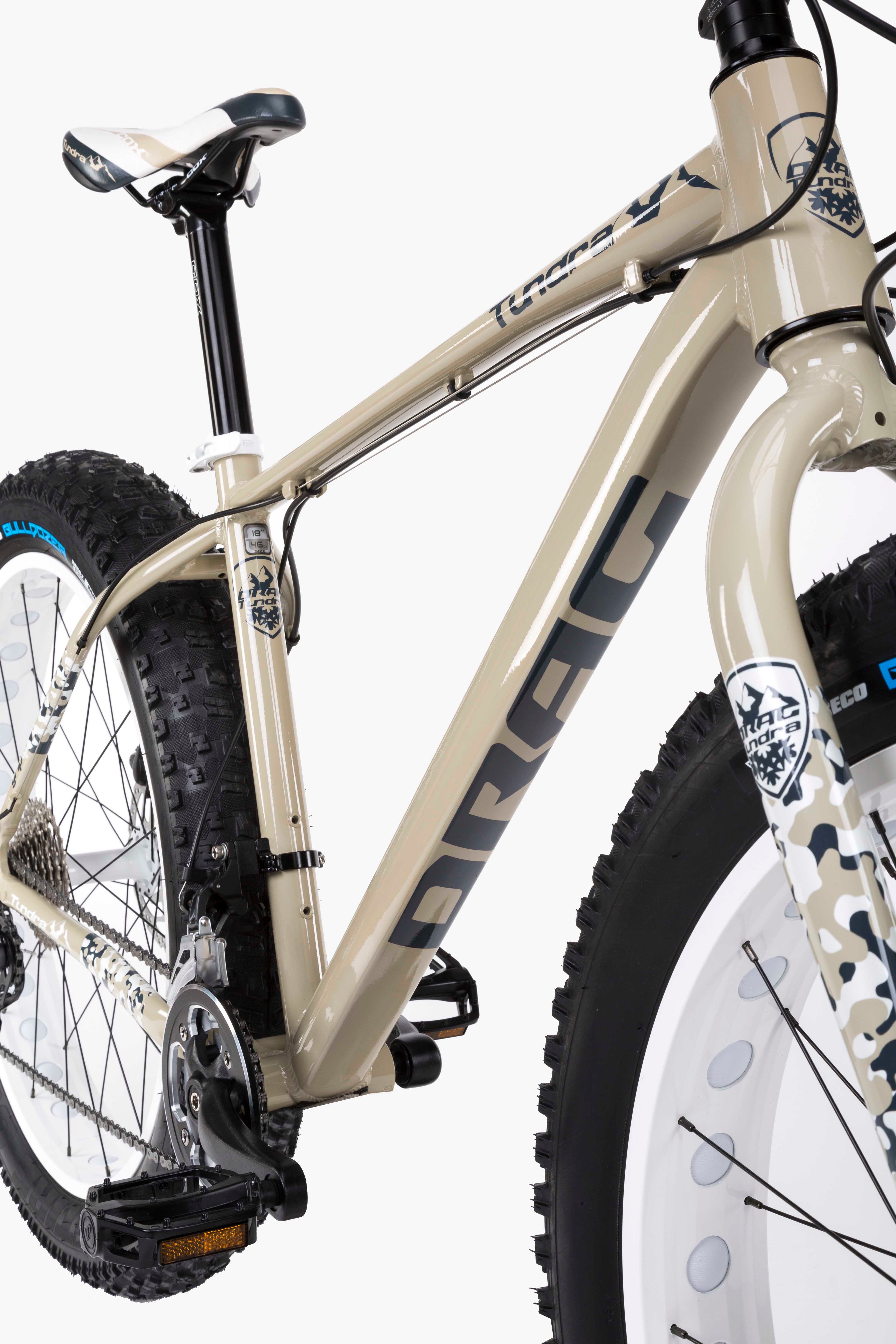 Планински велосипед Drag Tundra Pro 26" - 9