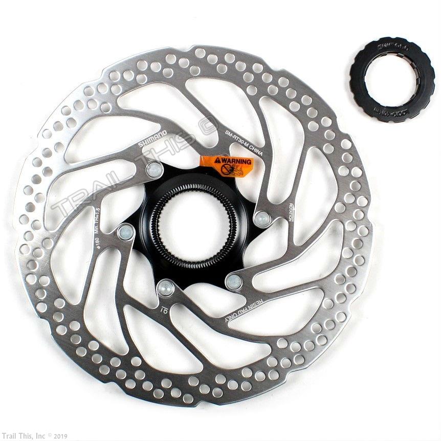 Shimano Tourney SM-RT30 CL Rotor Disc - 4