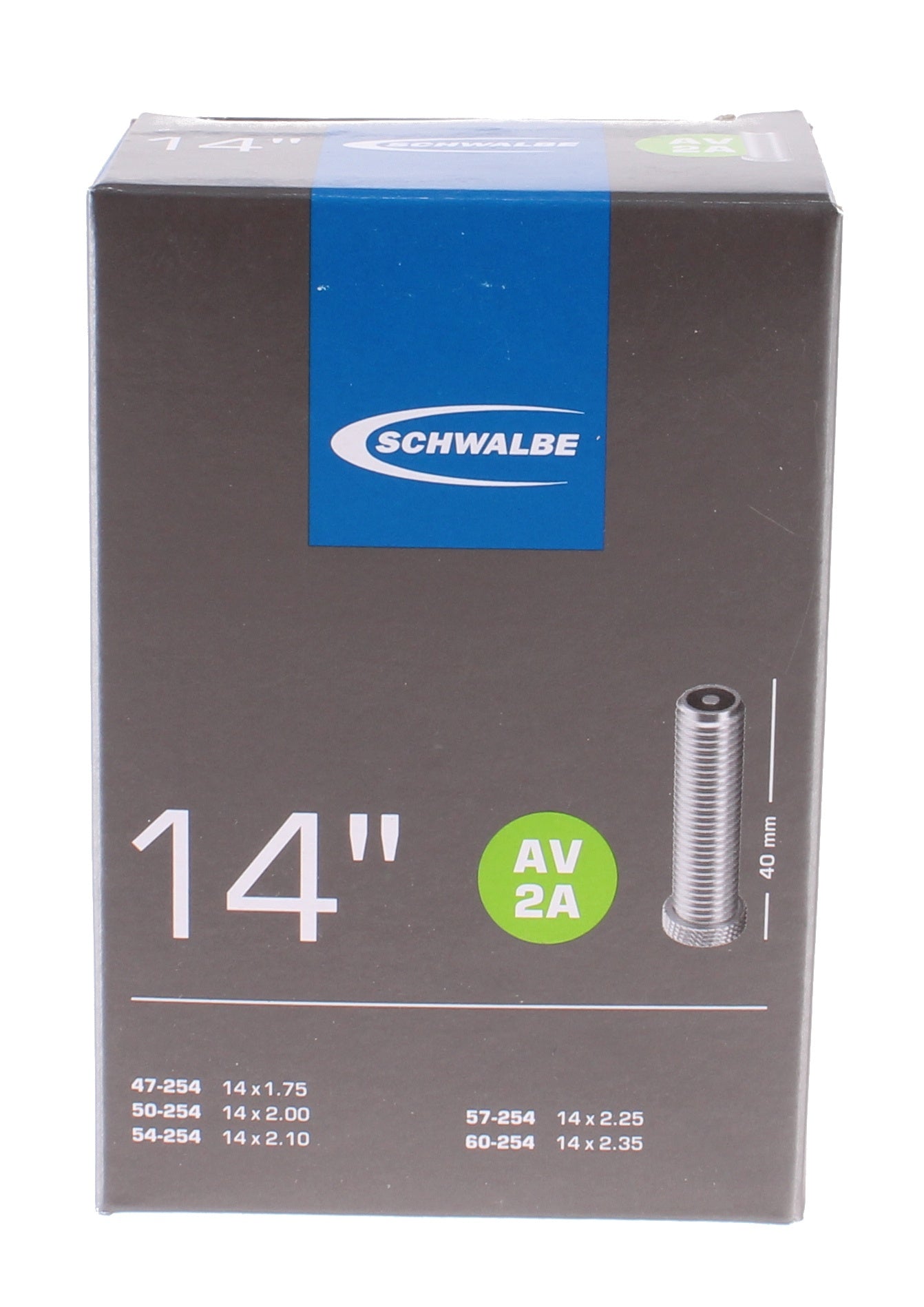 Гума вътр Sch 14 AV2A 47/60-254 AV 40mm