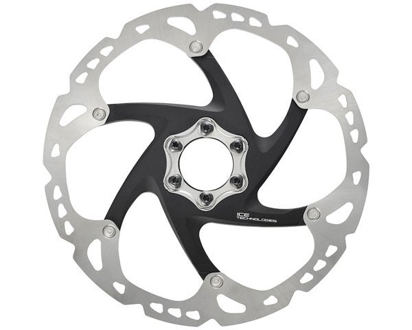 Shimano XT SM-RT86 6-bolt Rotor Disc - 2