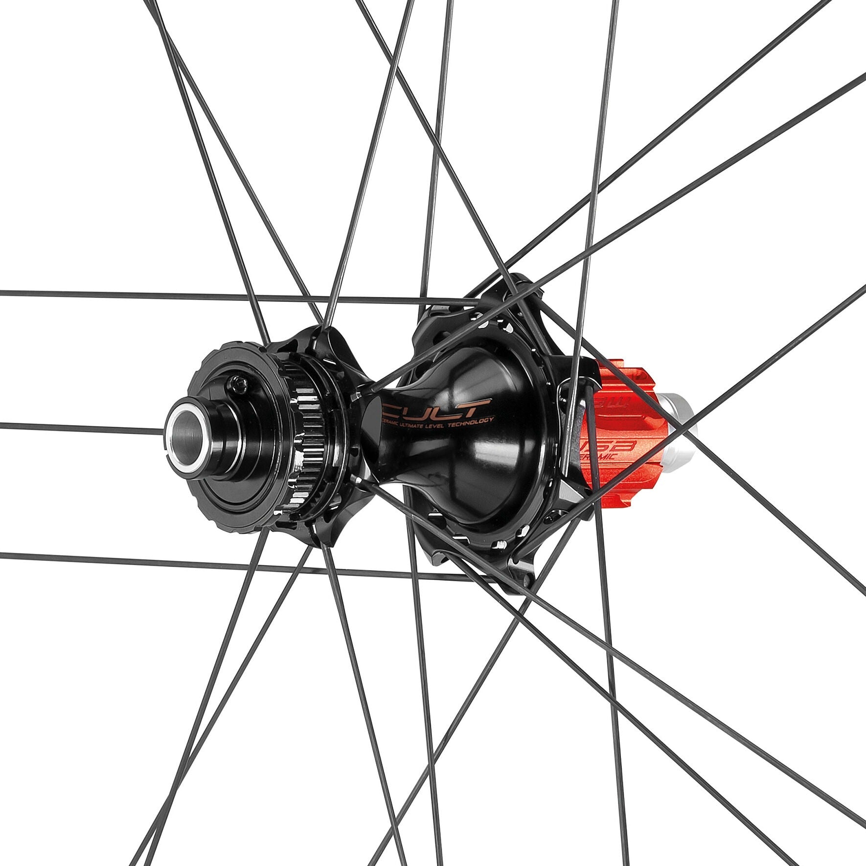 Капли Campagnolo Bora ultra WTO 45 C23 disc brake - 6
