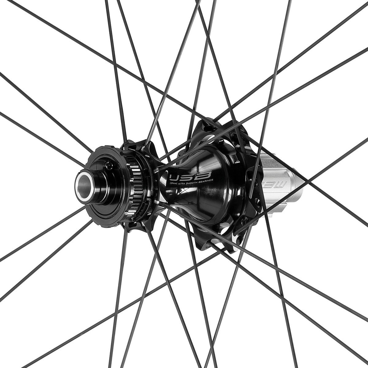 Picături Campagnolo Bora WTO 45 C23 frână pe disc - 6