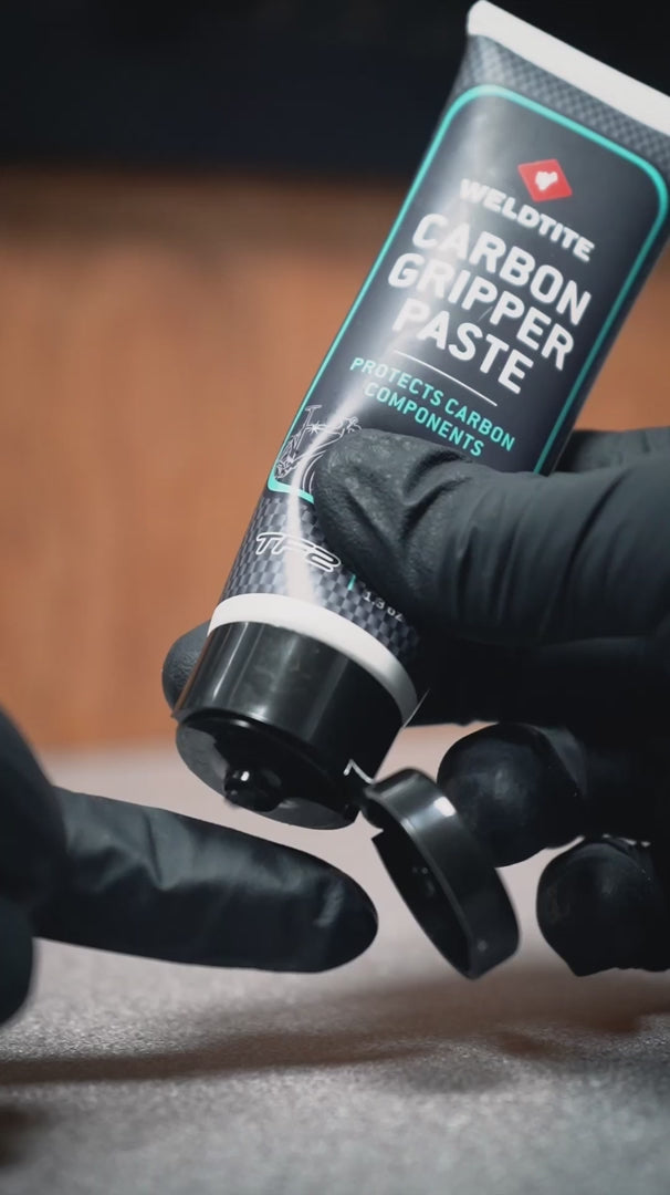 Паста Weldtite carbon fibre