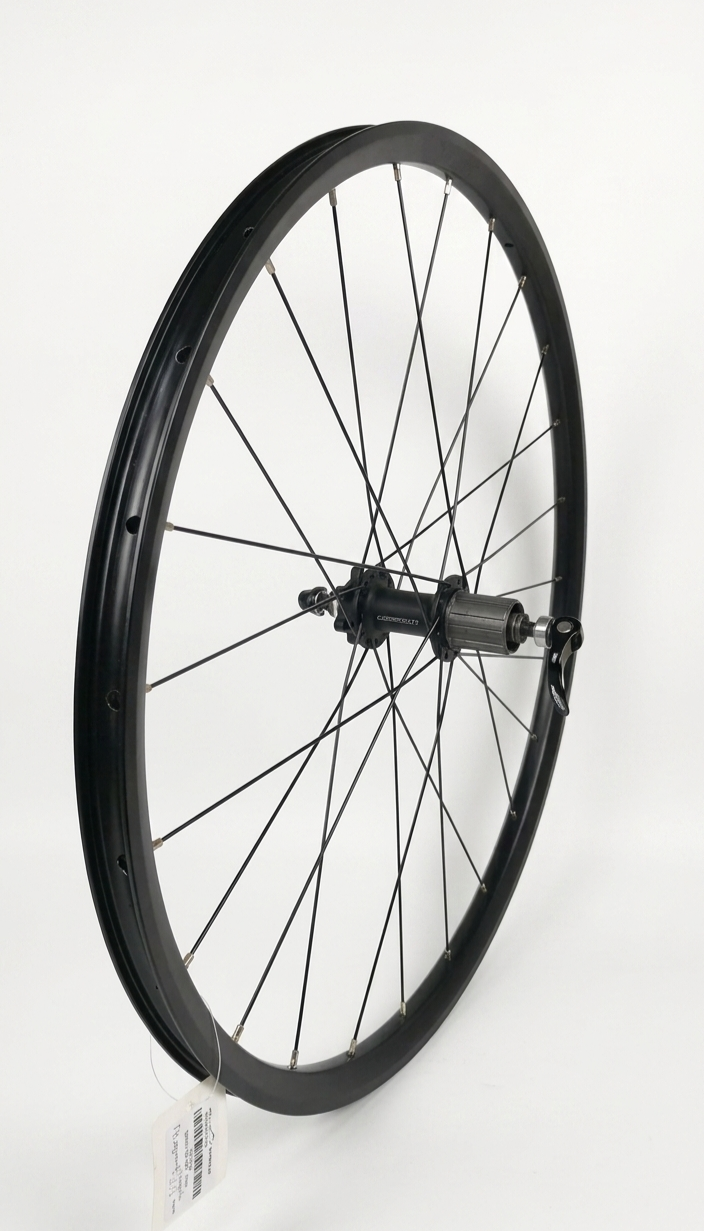 Picior spate 26'' splined 24H QR 135x10mm disc