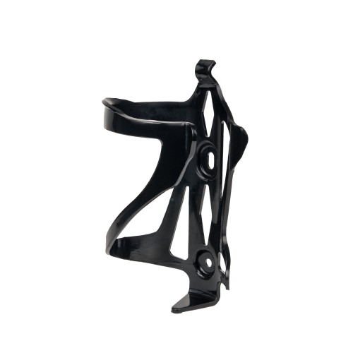 Bicycle bottle Cage RideFIT Sideway Plastic black