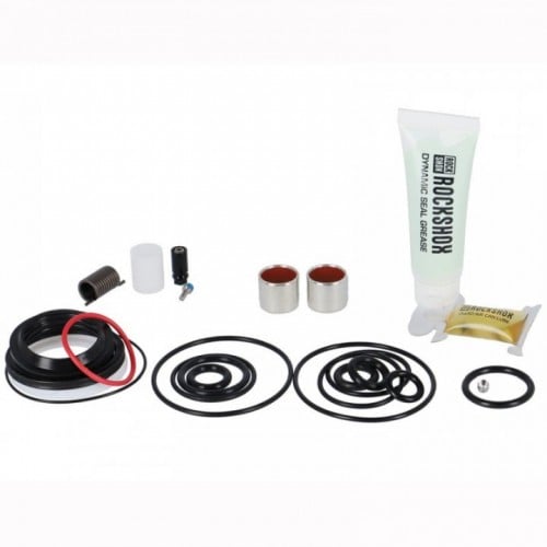 Am Svc Kit 200H/1Yr Dlx/Dlx Rmt/Dlx Nude