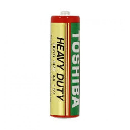 Battery Toshiba HeavyDuty R6U AA