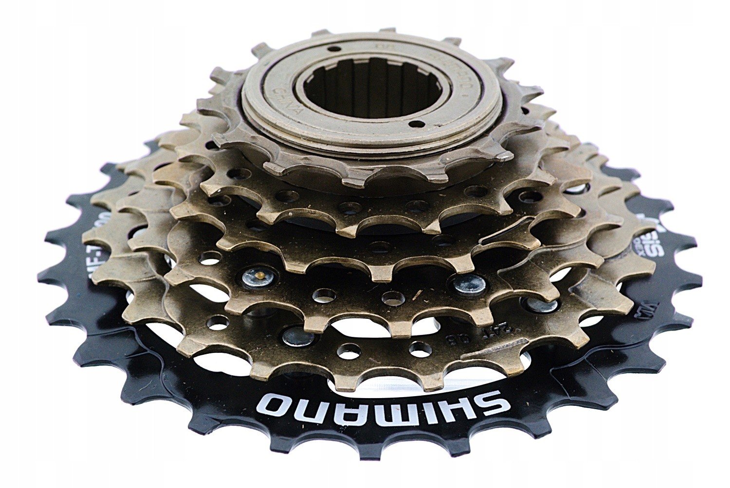 Cassette sprocket SH MF TZ500 6speed DragZone.bg