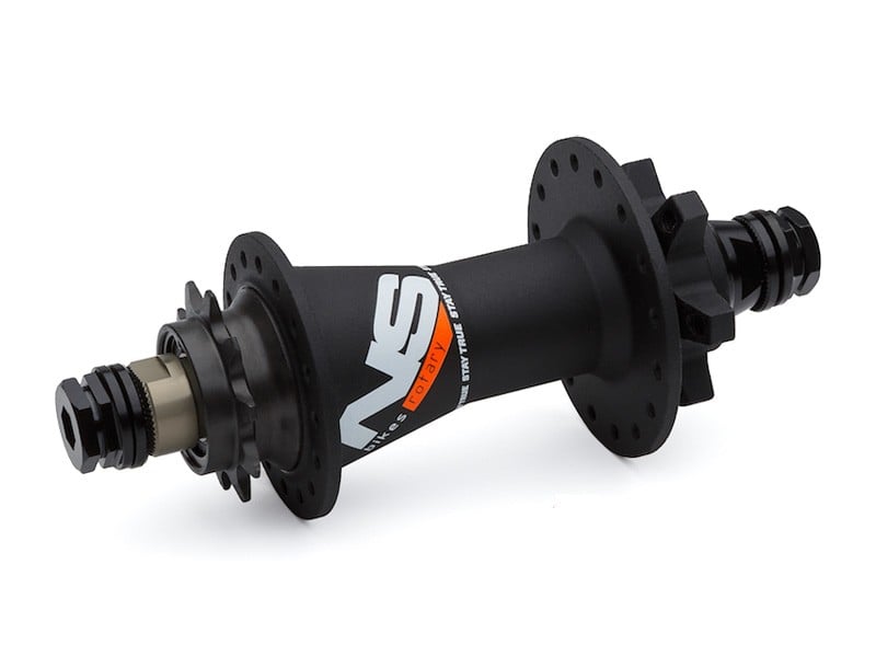 ns rotary single hub