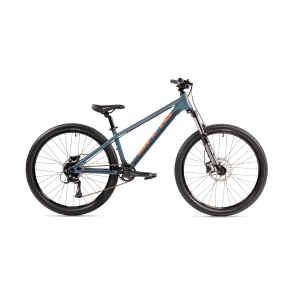 Bicycle Drag 26 C1 Fun G2 Dark Blue Pink