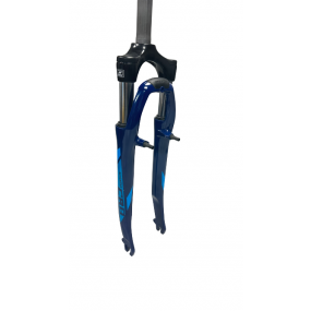 Fork 28 SR CR-8V 9x100 TS P 255/0 50 blue blue