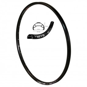 Bicycle rim 27.5 WTB SX21 32H FV black