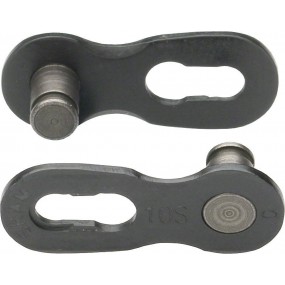 Chain connecting link Sram PowerLock 10 speed black