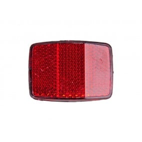 Reflector Rear red