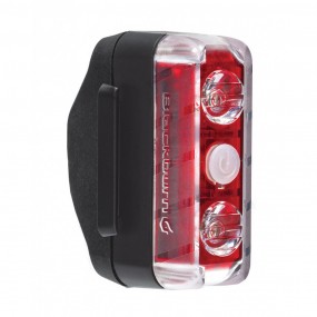 Tail light Blackburn Dayblazer 65 black
